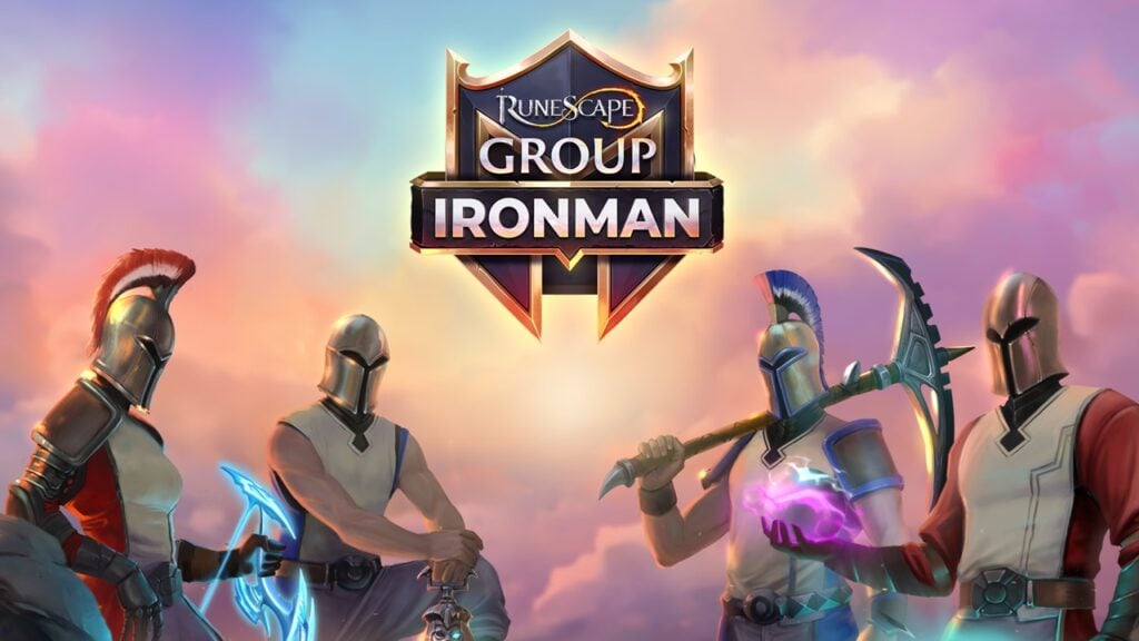 상징적 인 Runescape의 Ironman 모드가 진화합니다