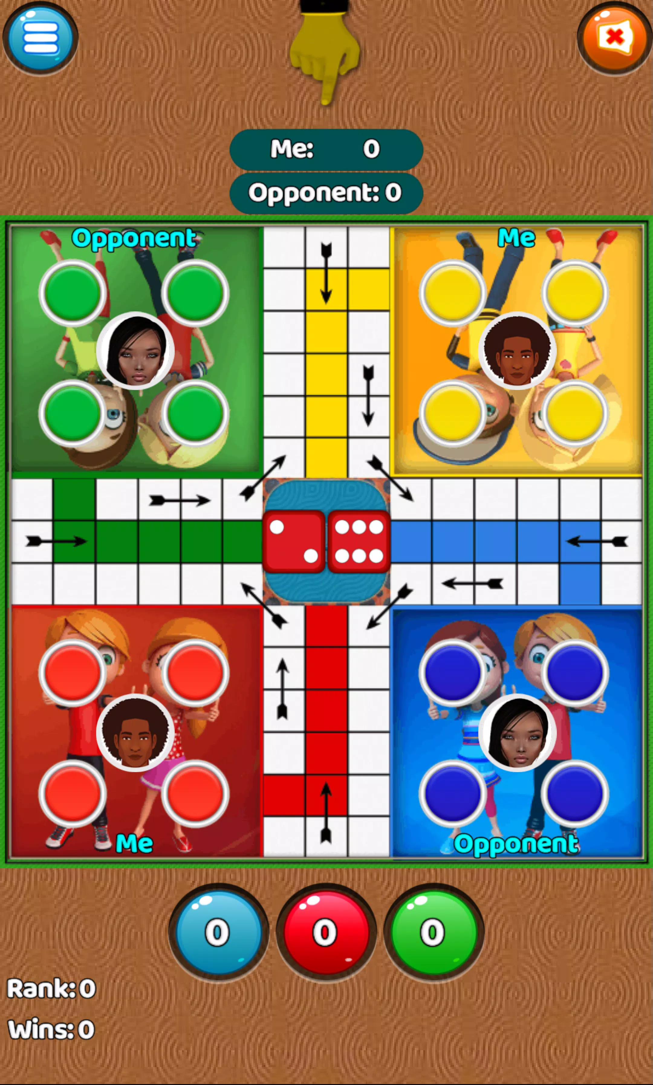Naija Ludo Screenshot 1