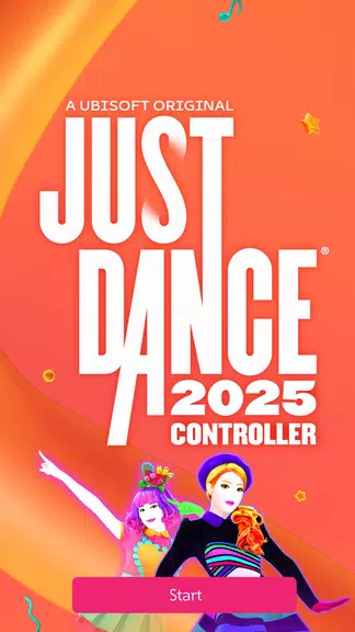 Just Dance 2024 Controller應用截圖第0張