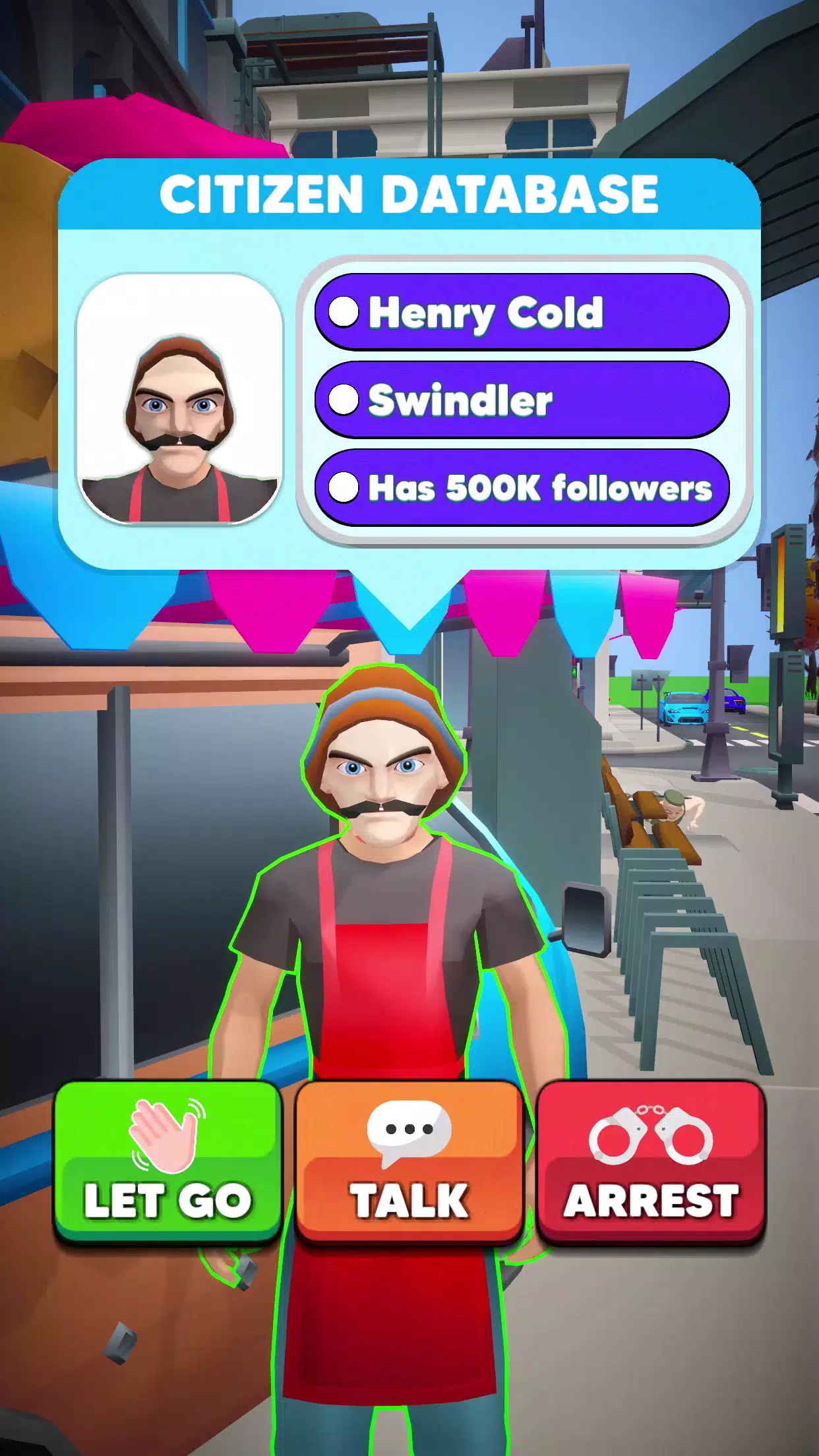 Patrol Officer - Police Games Capture d'écran 2