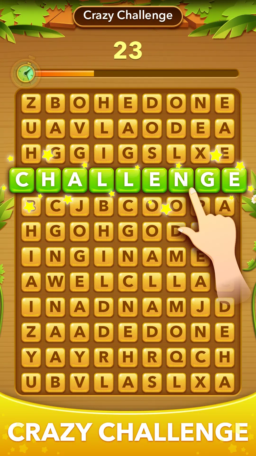 Wortrolle - Wortspielen Screenshot 2