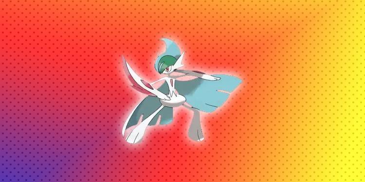 Mega Gallade