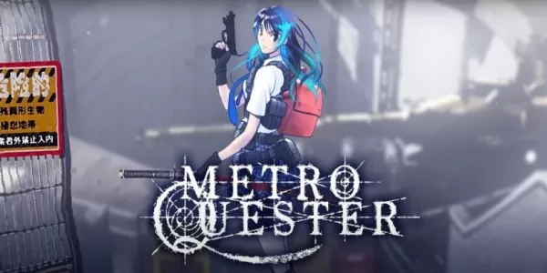 Metro Quester é o mais novo lançamento da Kemco, e é muito diferente do habitual