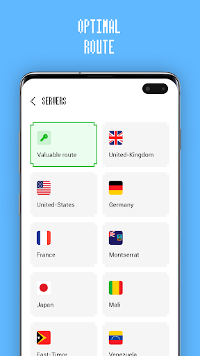 Pixel VPN - Fast Secure Proxy Screenshot 1