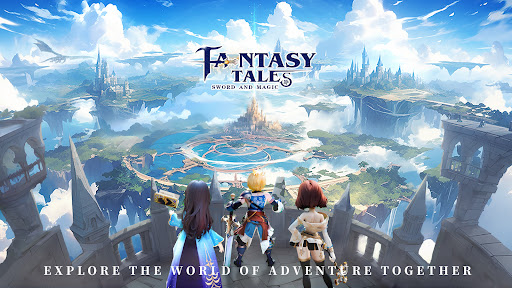 Fantasy Tales Sword and Magic Screenshot 3