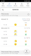 Meteo 3R Capture d'écran 0