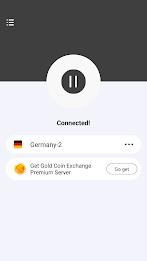 VPN Germany - Use German IP應用截圖第3張