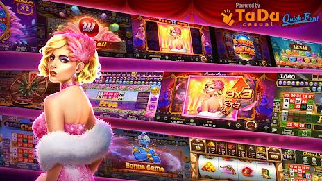 Fairy luck Slot-TaDa Games Screenshot 0