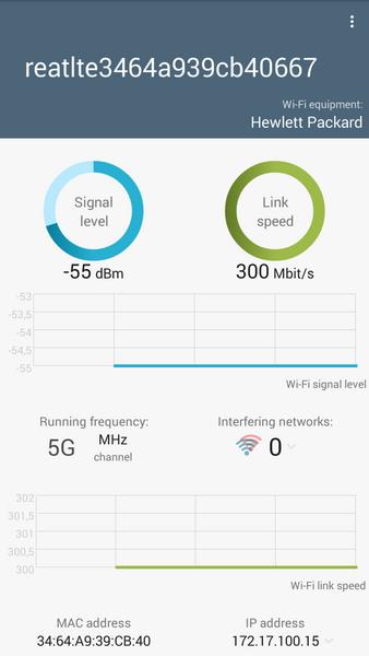 WiFi Heatmap স্ক্রিনশট 0