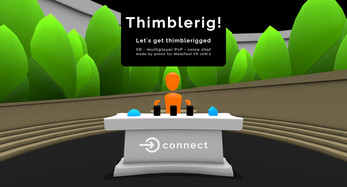 Thimblerig VR應用截圖第0張