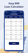 Easy EMI Loan Calculator 스크린샷 3