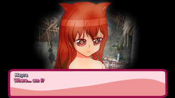 (+18) Catgirls Rescue Captura de tela 1