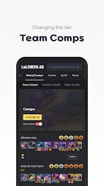 Guide for TFT - LoLCHESS.GG স্ক্রিনশট 2