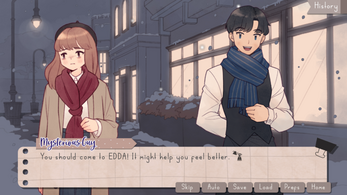 EDDA Cafe 스크린샷 1
