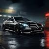 C63 AMG Drift Simulator