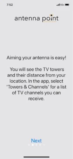 Antenna Point應用截圖第1張