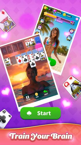 Solitaire - Passion Card Game Screenshot 2