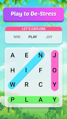 Word Search Explorer Screenshot 0