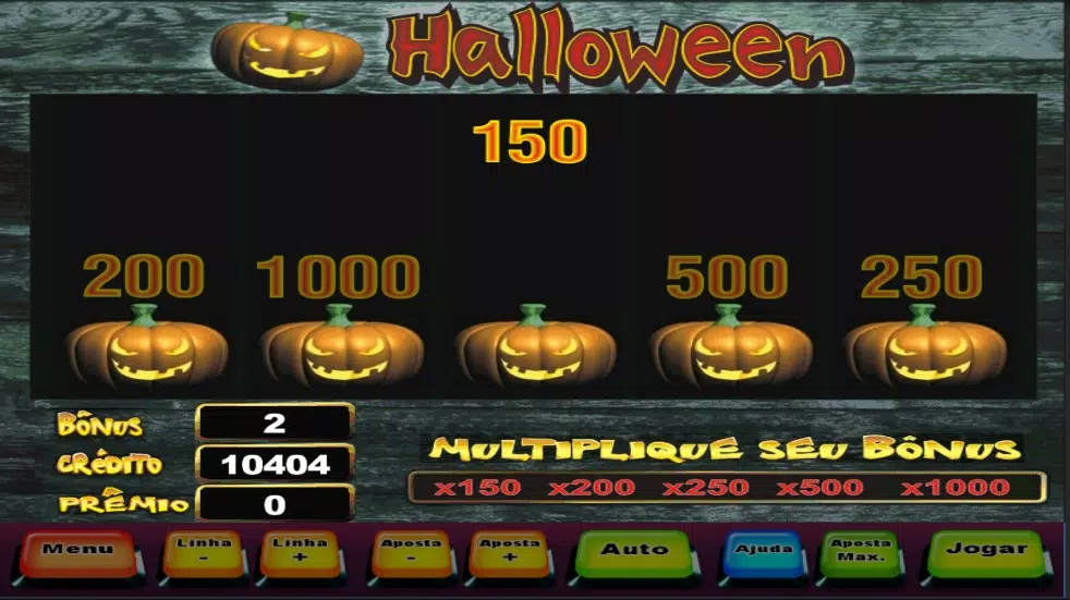 Halloween Bomba应用截图第3张