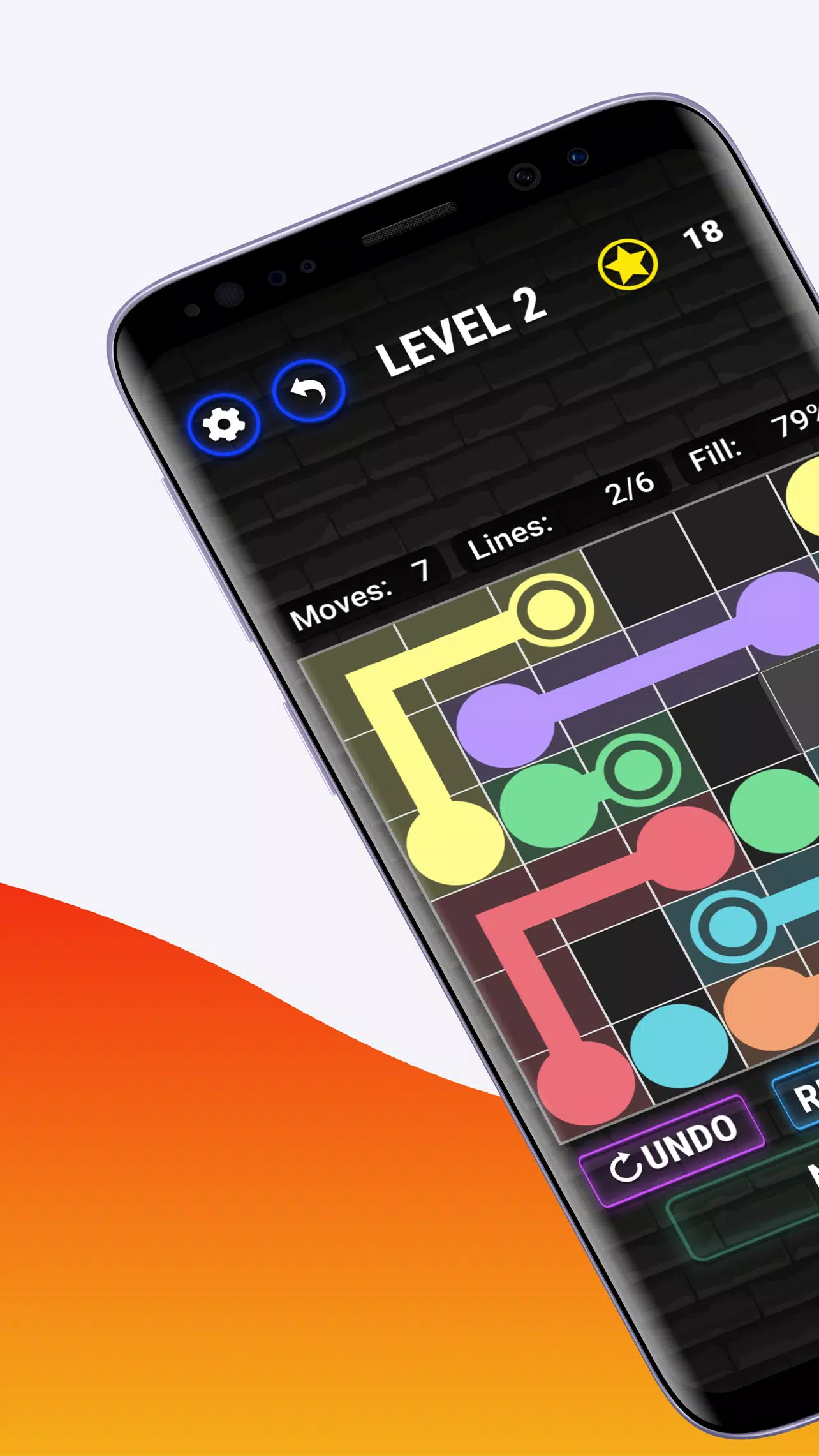 Color Link Flow应用截图第3张