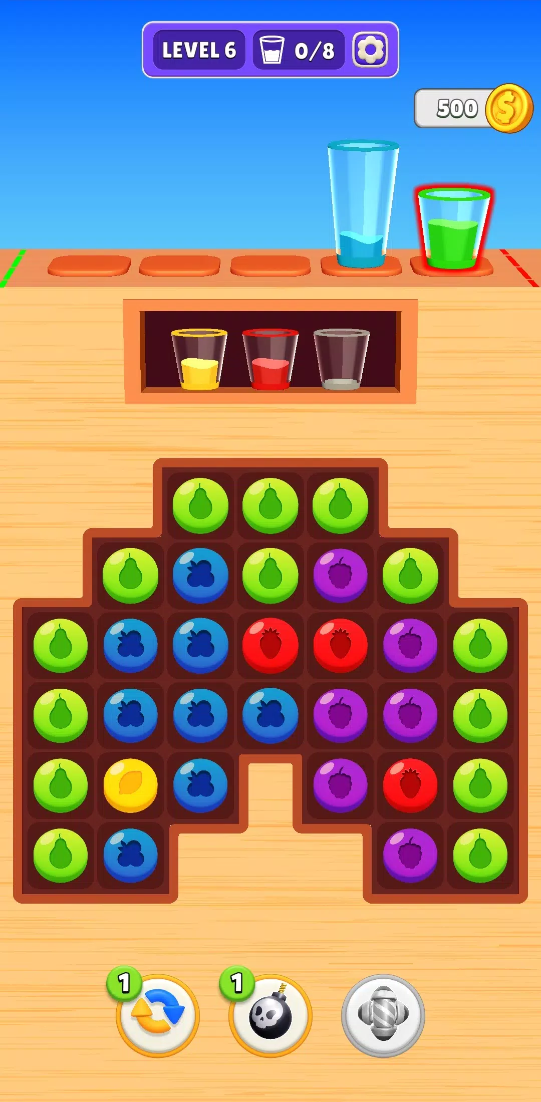 Cup Color Link 스크린샷 3