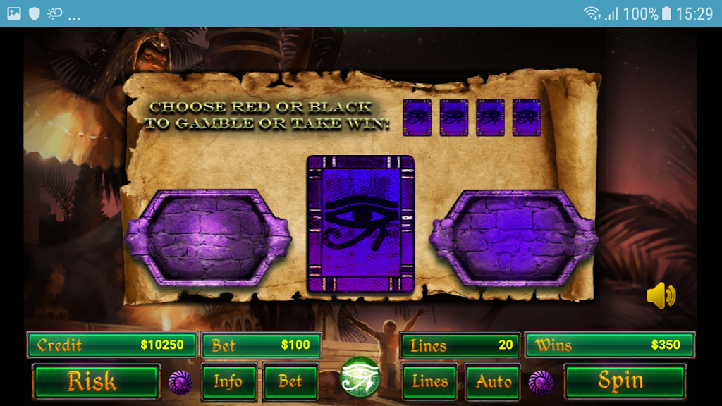 Jeet and Win Bonus Game Capture d'écran 1