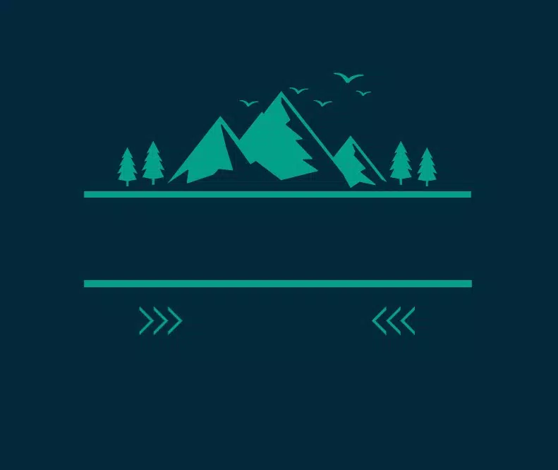 Schermata Mountain Logo Maker 0