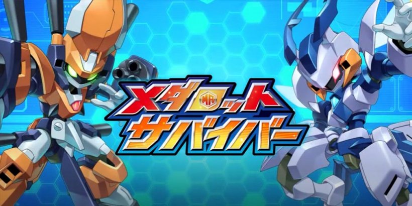 Medarot Survivor: Mech-Action-Spiel bald für iOS und Android verfügbar