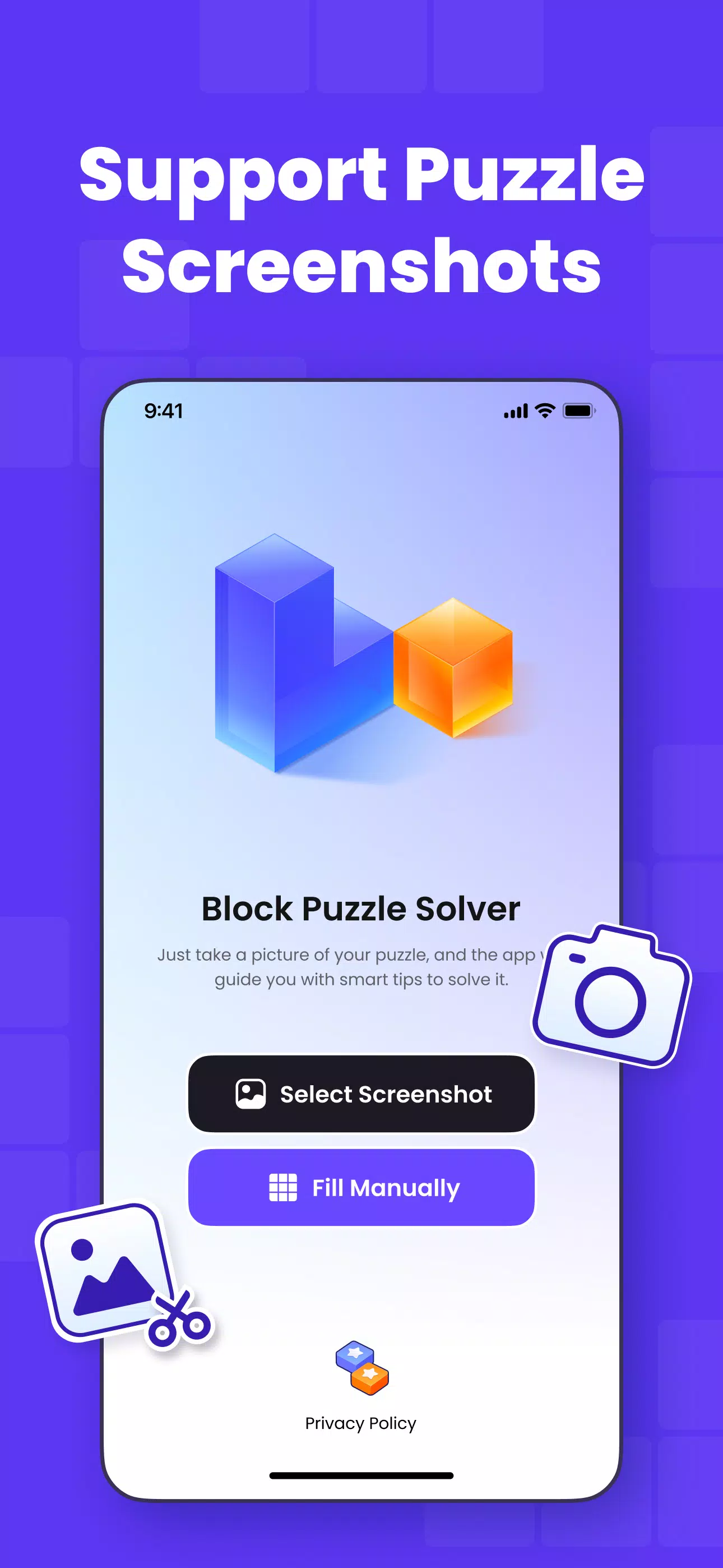 Block Puzzle Solver 스크린샷 2