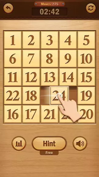 Number Puzzle - Sliding Puzzle應用截圖第2張