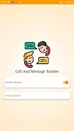 Call and SMS Tracker Captura de tela 0