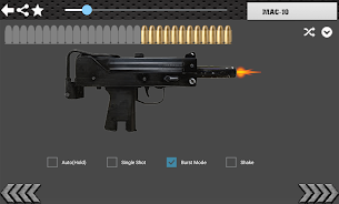 Gun Sound - Weapon Simulator Screenshot 1