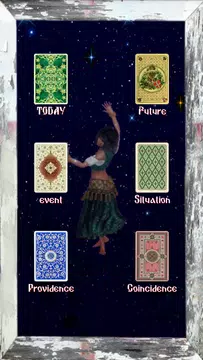 Gypsy fortune-telling Captura de pantalla 1