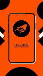 Shen VPN | فیلترشکن شن 스크린샷 2