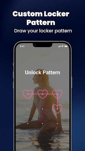 App Lock - FingerPrint&Privacy स्क्रीनशॉट 3