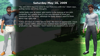 Afterward: A Gay Series應用截圖第1張