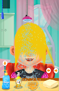 Hair Salon & Barber Kids Games স্ক্রিনশট 3