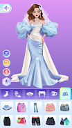 YoYa: Dress Up Fashion Girl 스크린샷 2