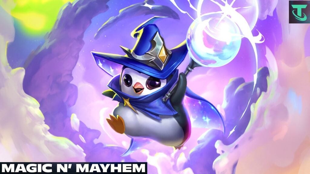 Teamfight Tactics rilascia l'aggiornamento Magic n' Mayhem con nuovi campioni, Chibis e altro ancora!