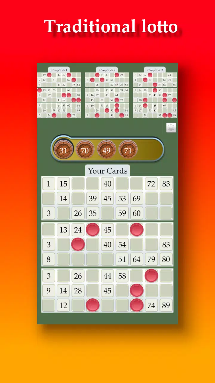Lotto Capture d'écran 0