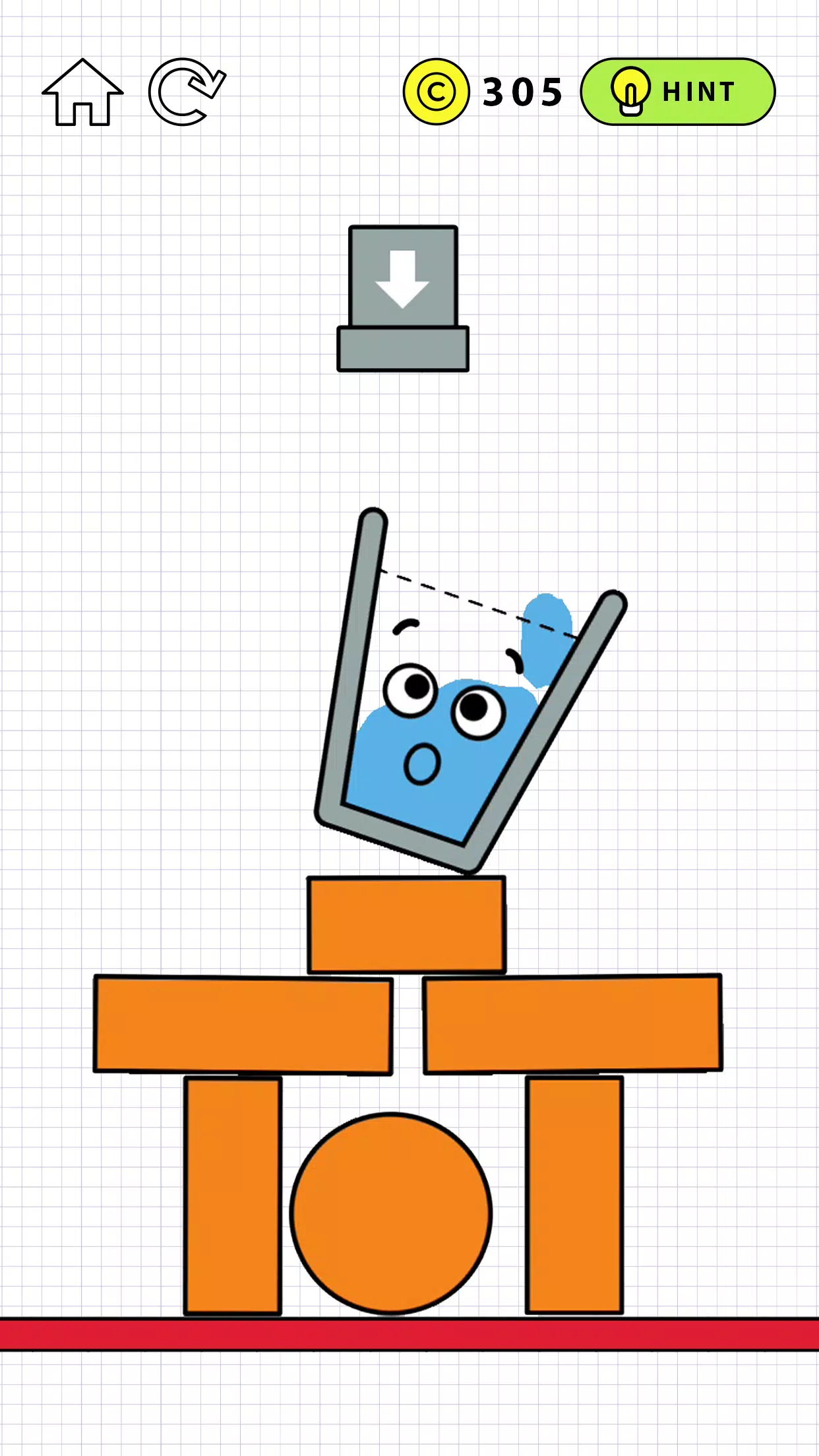 Happy Glass Captura de pantalla 0