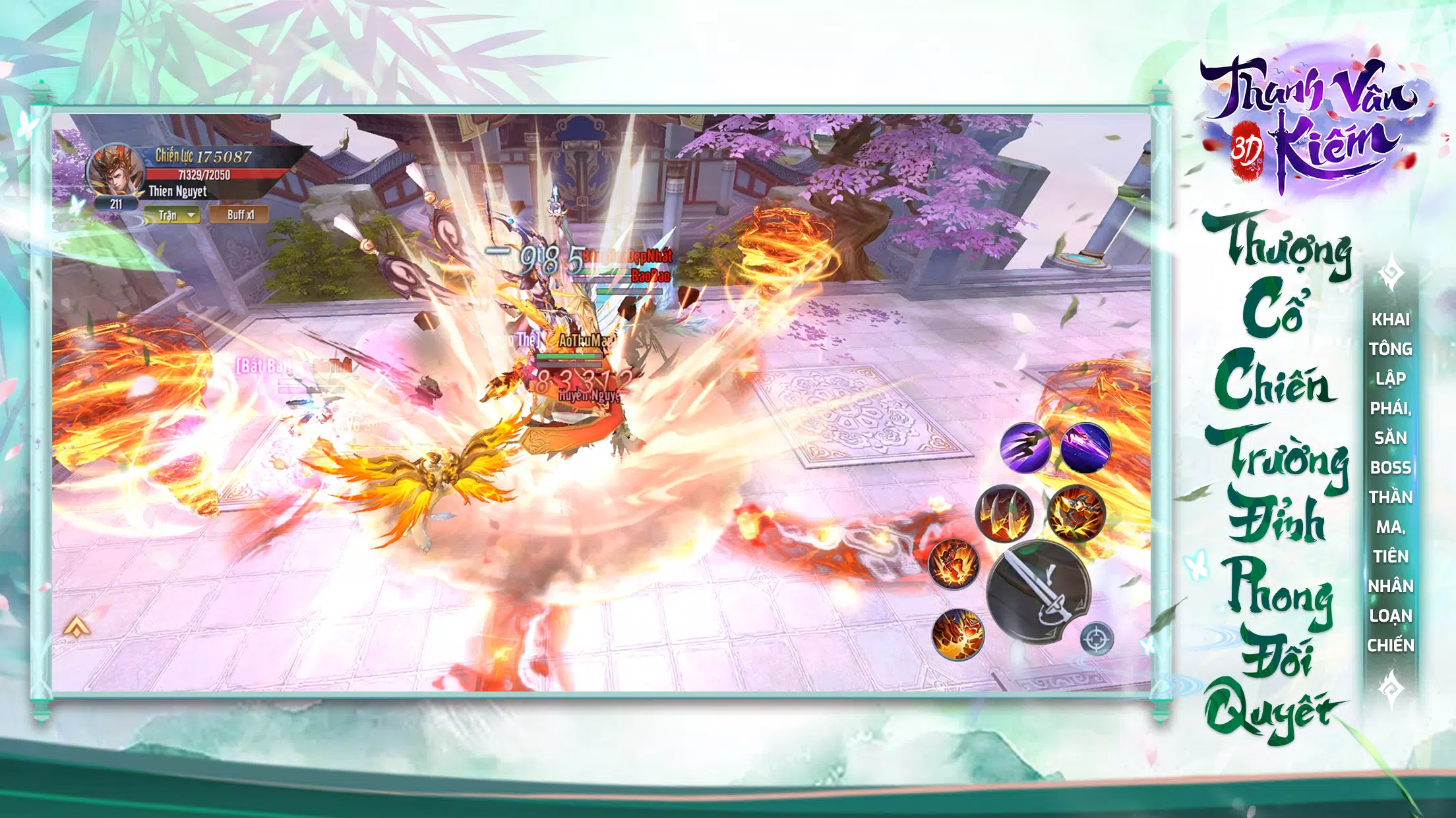 Thanh Van Kiem 3D 스크린샷 0