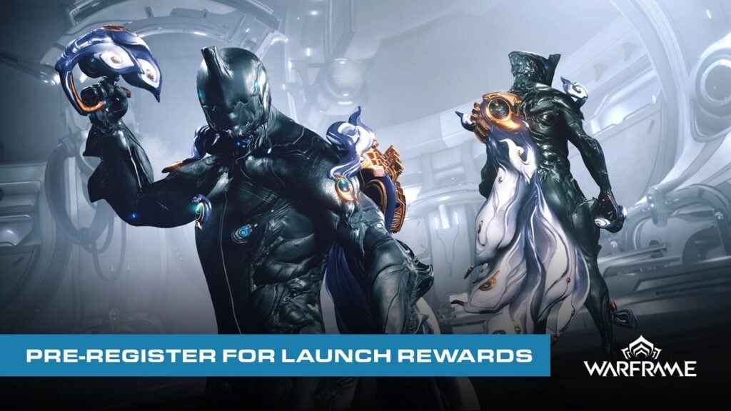 Sa wakas, Binuksan ng Warframe ang Pre-Registration Android!