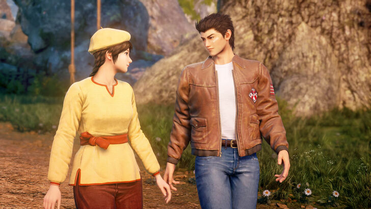 Switch e port Xbox di Shenmue III ora sono una vera possibilità