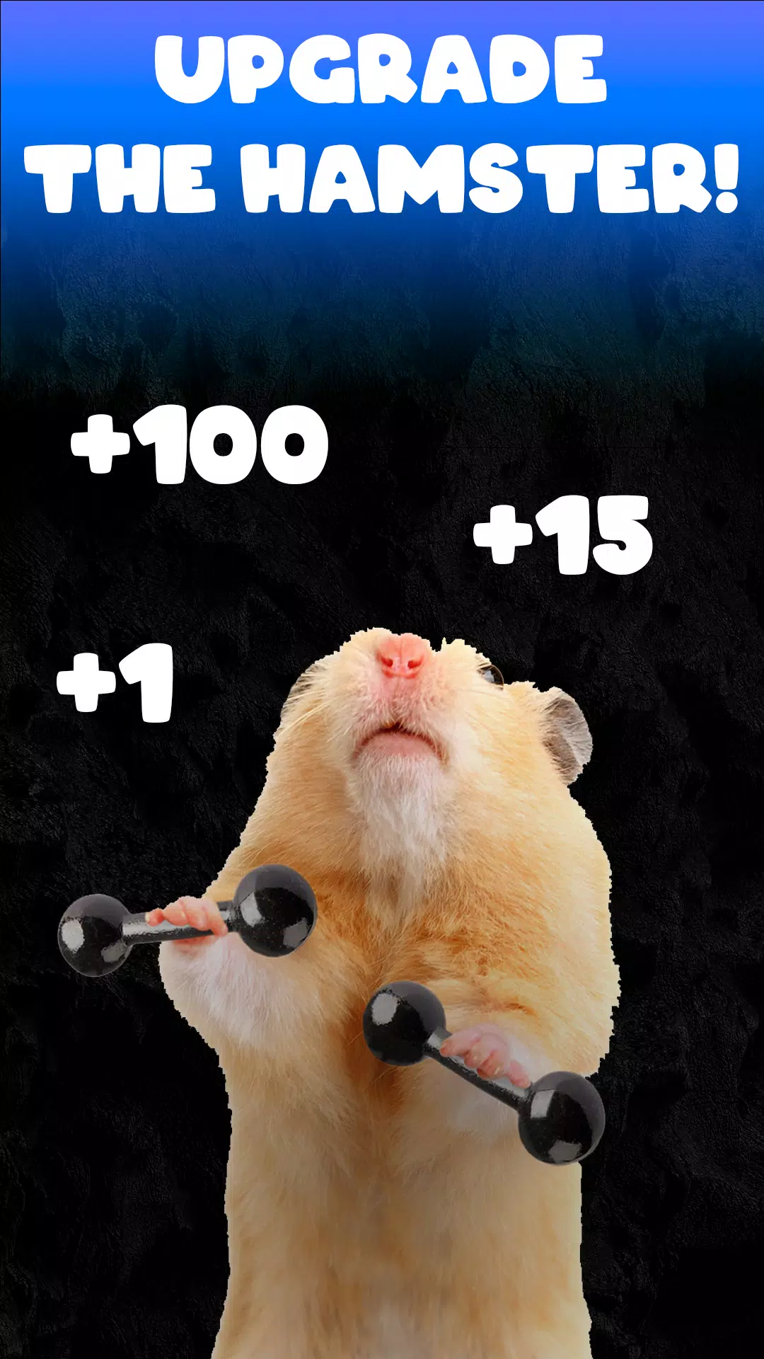 Hamster Clicker Ảnh chụp màn hình 0