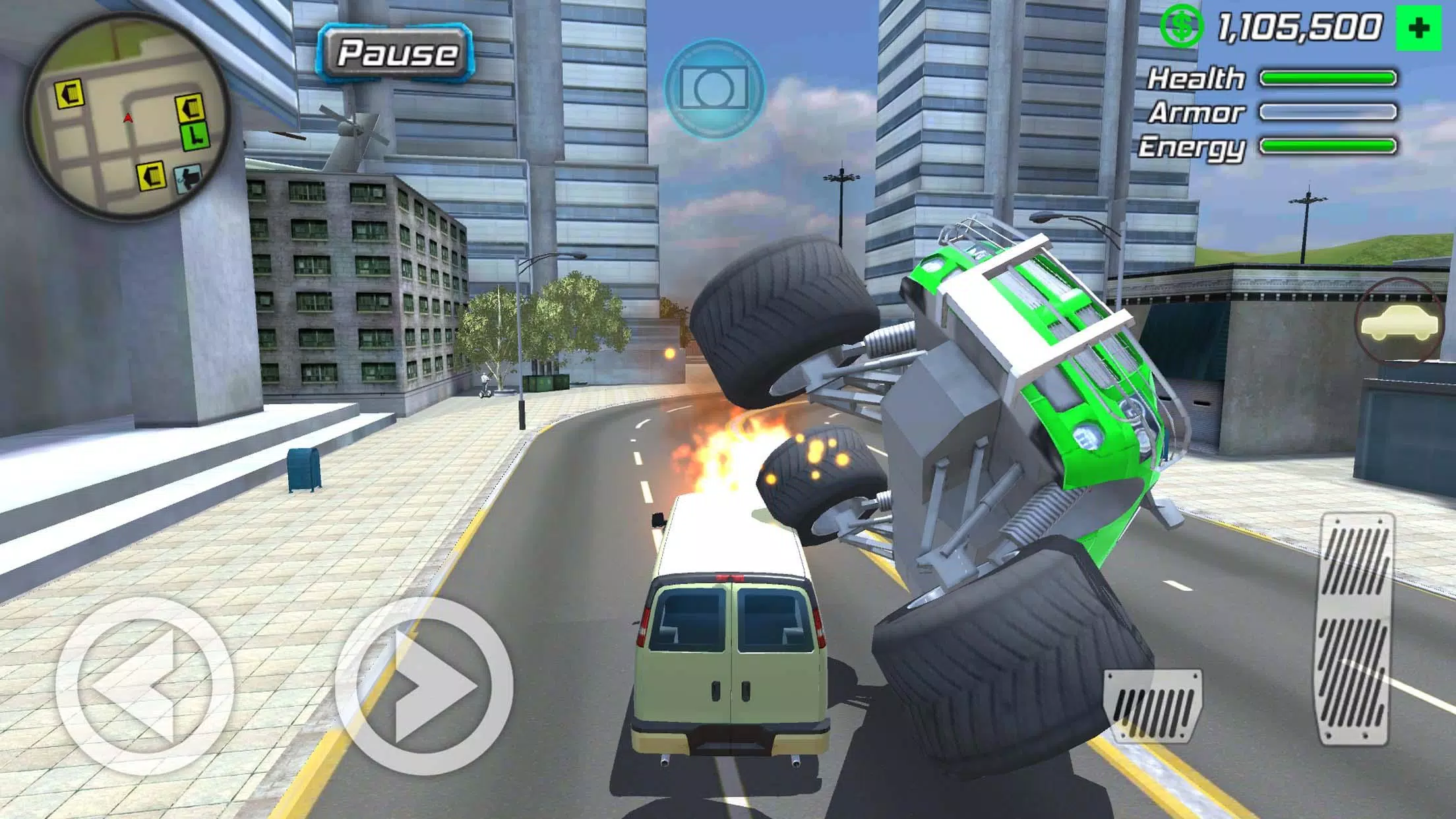 Grand Action Simulator NewYork Screenshot 0