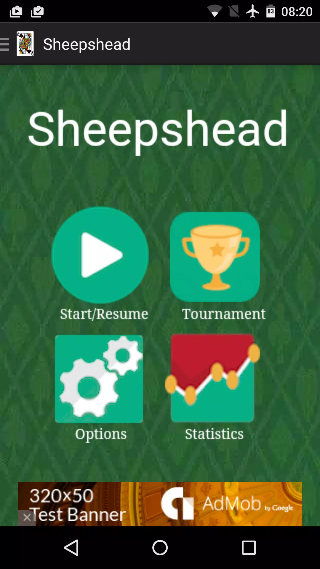 Sheepshead Screenshot 0