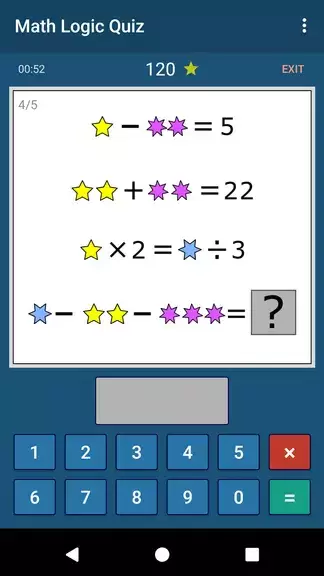 Logic Quiz: Train your Brain ภาพหน้าจอ 3