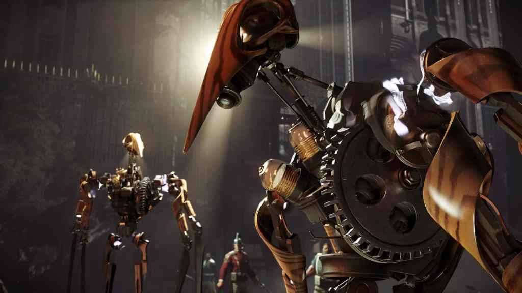 Arkane Studios Dishonored 2 perfect sequel