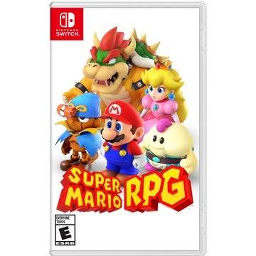 Super Mario RPG (switch)